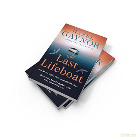 Last Lifeboat - Hazel Gaynor [KSIĄŻKA]