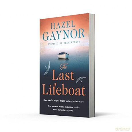 Last Lifeboat - Hazel Gaynor [KSIĄŻKA]