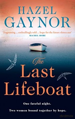 Last Lifeboat - Hazel Gaynor [KSIĄŻKA]