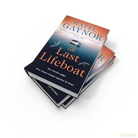 Last Lifeboat - Hazel Gaynor [KSIĄŻKA]