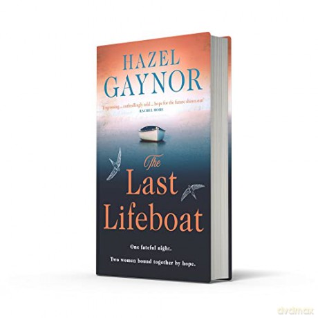 Last Lifeboat - Hazel Gaynor [KSIĄŻKA]