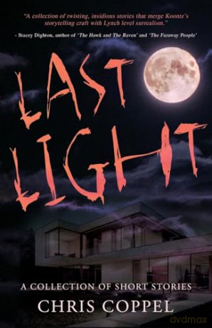 Last Light - Chris Coppel [KSIĄŻKA]