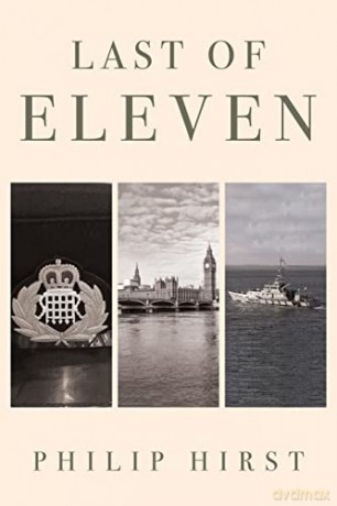 Last Of Eleven - James Hinton Hunt [KSIĄŻKA]