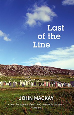 Last Of The Line - John Mackay [KSIĄŻKA]