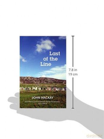 Last Of The Line - John Mackay [KSIĄŻKA]
