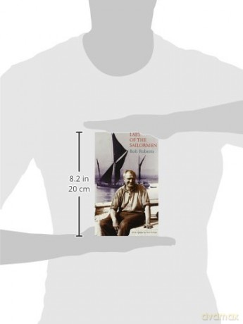 Last Of The Sailormen - Bob Roberts [KSIĄŻKA]