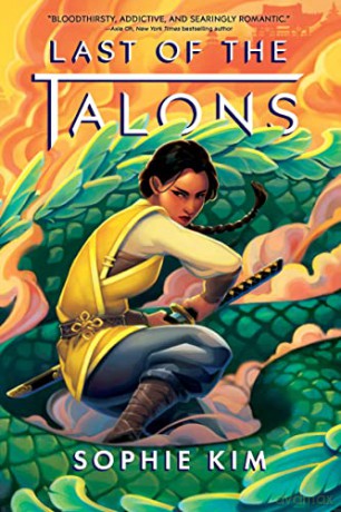 Last Of The Talons - Sophie Kim [KSIĄŻKA]