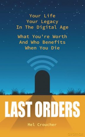 Last Orders - Mel Croucher [KSIĄŻKA]