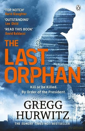 Last Orphan - Gregg Hurwitz [KSIĄŻKA]