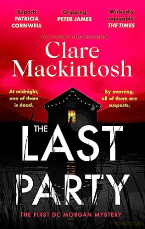 Last Party - Clare Mackintosh [KSIĄŻKA]