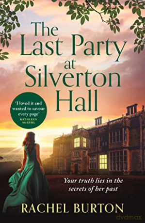 Last Party At Silverton Hall - Rachel Burton [KSIĄŻKA]