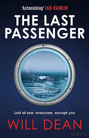 Last Passenger - Will Dean [KSIĄŻKA]