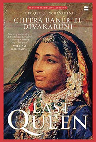 Last Queen - Chitra Banerjee Diva [KSIĄŻKA]