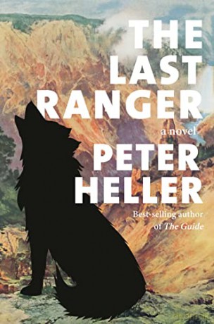 Last Ranger - Peter Heller [KSIĄŻKA]