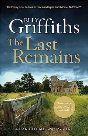 Last Remains - Elly Griffiths [KSIĄŻKA]