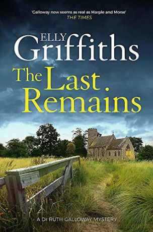 Last Remains - Elly Griffiths [KSIĄŻKA]