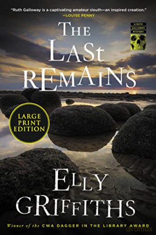 Last Remains Lp The - Elly Griffiths [KSIĄŻKA]