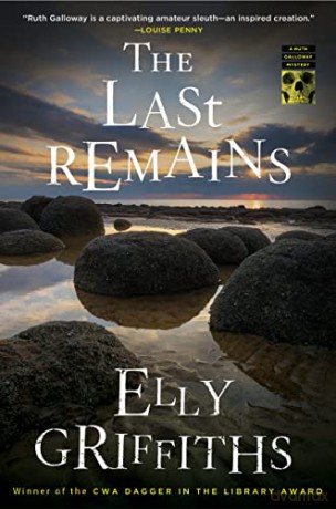 Last Remains The - Elly Griffiths [KSIĄŻKA]