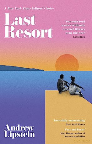 Last Resort - Andrew Lipstein [KSIĄŻKA]
