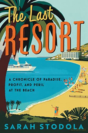 Last Resort The - Sarah Stodola [KSIĄŻKA]