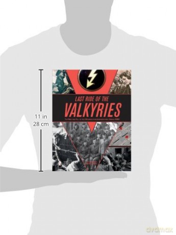 Last Ride Of The Valkyries - J Pool [KSIĄŻKA]