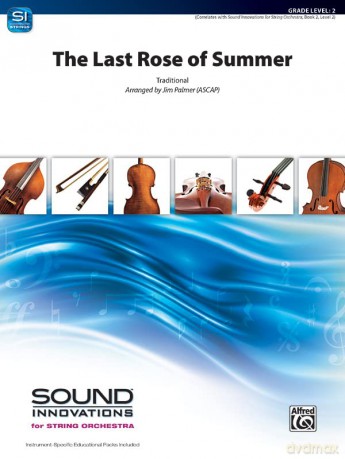 Last Rose Of Summer - Jim Palmer [KSIĄŻKA]