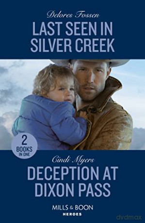 Last Seen In Silver Creek Pb - Cindi Myers [KSIĄŻKA]