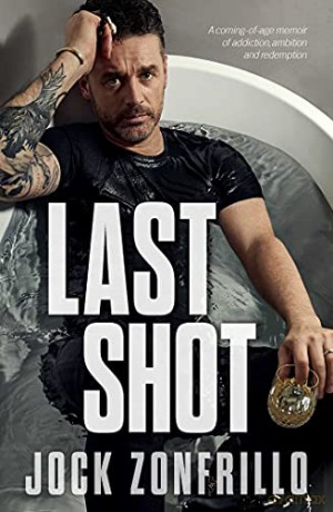 Last Shot - Jock Zonfrillo [KSIĄŻKA]