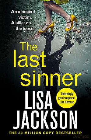 Last Sinner - Lisa Jackson [KSIĄŻKA]