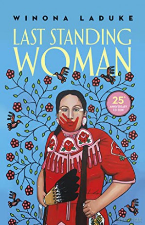 Last Standing Woman - Winona Laduke [KSIĄŻKA]