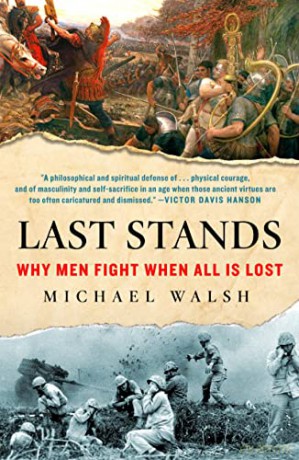Last Stands - Michael Walsh [KSIĄŻKA]