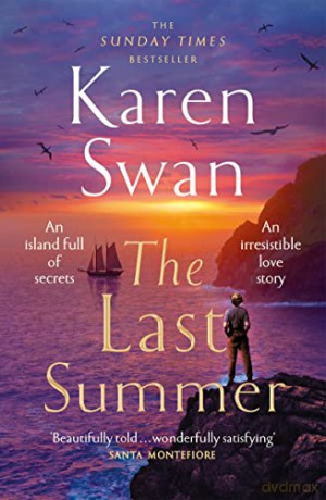 Last Summer - Karen Swan [KSIĄŻKA]