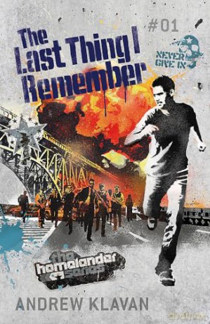 Last Thing I Remember 1 - Andrew Klavan [KSIĄŻKA]