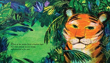 Last Tiger - Petr Horacek [KSIĄŻKA]