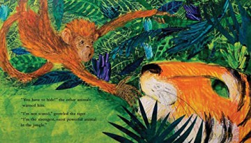 Last Tiger - Petr Horacek [KSIĄŻKA]