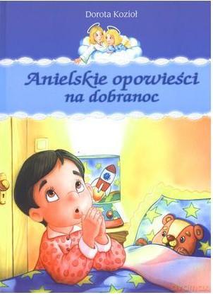 Angielskie Opowieści Na Dobranoc - Kozioł [KSIĄŻKA]