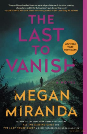 Last To Vanish - Megan Miranda [KSIĄŻKA]