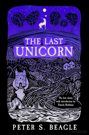 Last Unicorn - Peter S. Beagle [KSIĄŻKA]