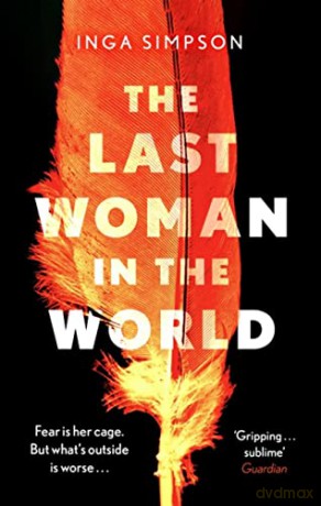 Last Woman In The World - Inga Simpson [KSIĄŻKA]