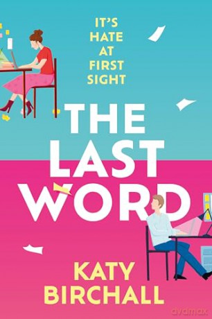 Last Word - Katy Birchall [KSIĄŻKA]