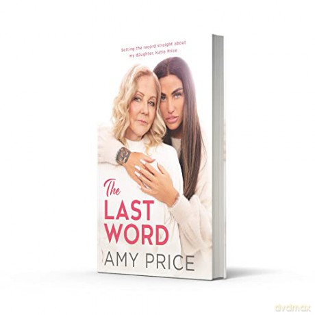 Last Word - A Price [KSIĄŻKA]