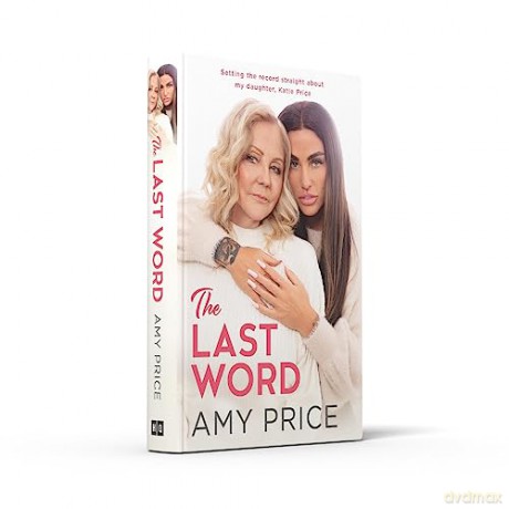 Last Word - A Price [KSIĄŻKA]