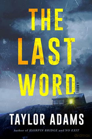 Last Word - Taylor Adams [KSIĄŻKA]