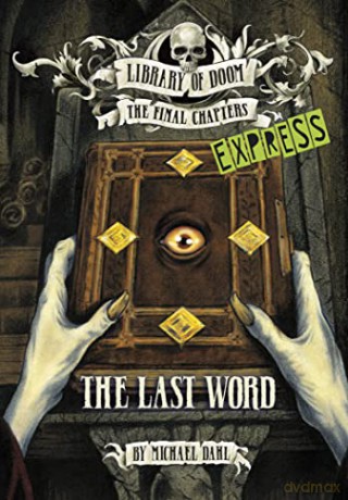 Last Word Express Edition - Michael Dahl [KSIĄŻKA]