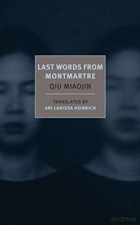 Last Words From Montmartre - Miaojin Qiu [KSIĄŻKA]