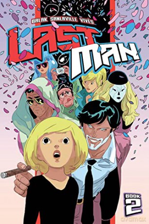 Lastman Volume 2 - Balak Et Al [KSIĄŻKA]