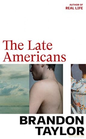 Late Americans - Brandon Taylor [KSIĄŻKA]