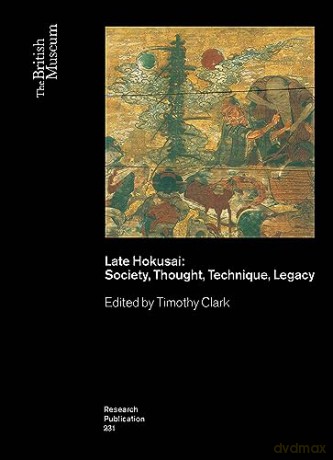 Late Hokusai [KSIĄŻKA]