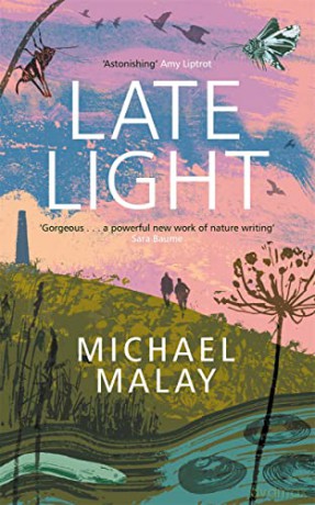 Late Light - Malay Michael [KSIĄŻKA]