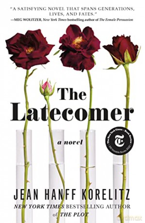Latecomer - Will Shortz [KSIĄŻKA]